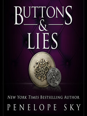cover image of Buttons and Lies